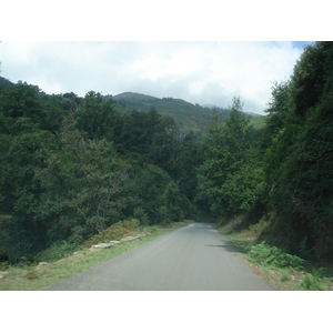 Picture France Corsica Valle d'alesani 2006-09 57 - Road Map Valle d'alesani