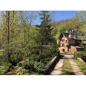 Picture France Conques 2018-04 243 - Travels Conques