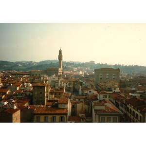 Picture Italy Florence 1989-09 5 - Sightseeing Florence