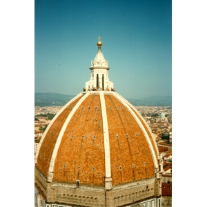 Picture Italy Florence 1989-09 6 - Views Florence