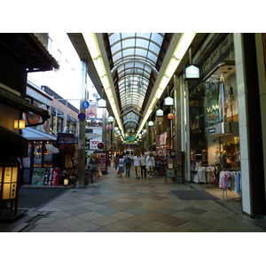 Picture Japan Kyoto Shijo dori 2010-06 74 - Trips Shijo dori