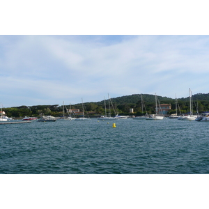 Picture France Porquerolles Island Porquerolles harbour 2008-05 51 - Photographers Porquerolles harbour