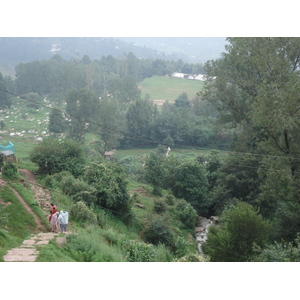 Picture Pakistan Murree 2006-08 171 - Trail Murree