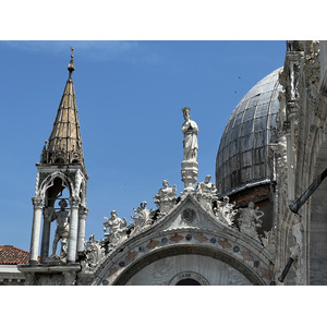 Picture Italy Venice Saint Mark's Basilica 2022-05 211 - Visit Saint Mark's Basilica