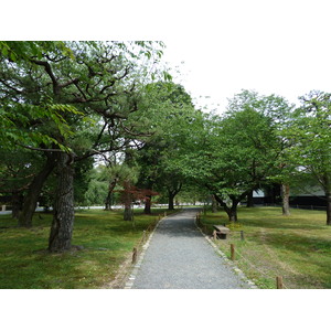 Picture Japan Kyoto Nijo Castle 2010-06 26 - Photographers Nijo Castle