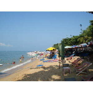 Picture Thailand Jomtien Jomtien Seashore 2008-01 82 - Views Jomtien Seashore