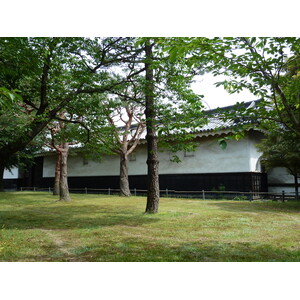 Picture Japan Kyoto Nijo Castle 2010-06 36 - Road Nijo Castle