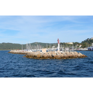 Picture France Porquerolles Island Porquerolles harbour 2008-05 64 - Pictures Porquerolles harbour