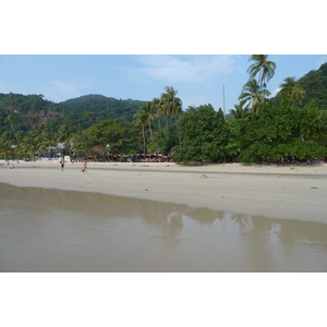 Picture Thailand Ko Chang White sand beach 2011-02 50 - Road Map White sand beach