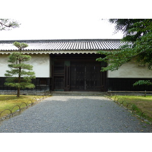 Picture Japan Kyoto Nijo Castle 2010-06 38 - Tourist Nijo Castle