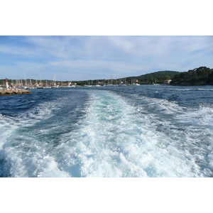 Picture France Porquerolles Island Boat trip to Porquerolles 2008-05 11 - Sight Boat trip to Porquerolles