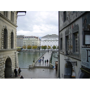 Picture Swiss Lucerne 2001-10 2 - Flight Lucerne