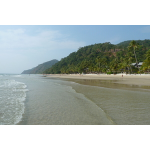 Picture Thailand Ko Chang White sand beach 2011-02 56 - Tourist Places White sand beach