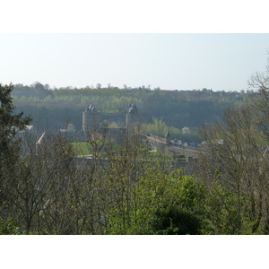 Picture France Fougeres 2010-04 9 - Travels Fougeres