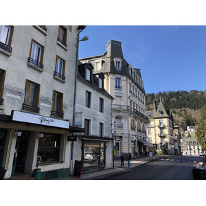 Picture France Le mont dore 2018-04 17 - Trip Le mont dore