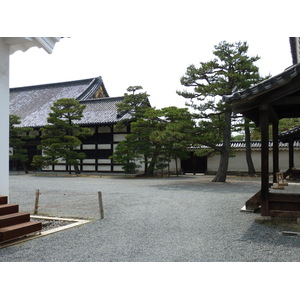 Picture Japan Kyoto Nijo Castle 2010-06 14 - Sightseeing Nijo Castle