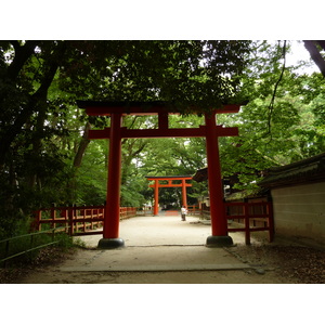 Picture Japan Kyoto Kamomioya Shrine(Shimogamo Shrine) 2010-06 16 - Shopping Mall Kamomioya Shrine(Shimogamo Shrine)