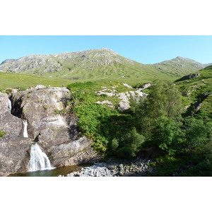 Picture United Kingdom Glen Coe 2011-07 24 - Sightseeing Glen Coe