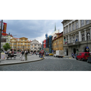 Picture Czech Republic Prague Around Prague Castle 2007-07 96 - Views Around Prague Castle