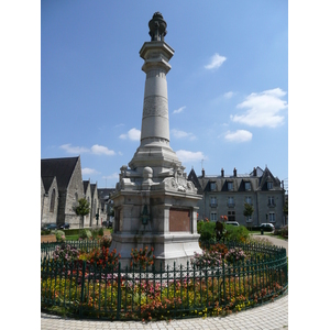 Picture France Pontivy 2007-08 7 - Discover Pontivy