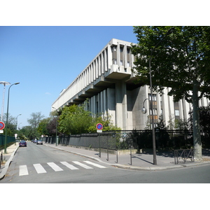 Picture France Paris Porte de la Muette 2007-08 56 - Trips Porte de la Muette