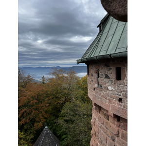 Picture France Koenigsbourg Castle 2023-10 23 - View Koenigsbourg Castle