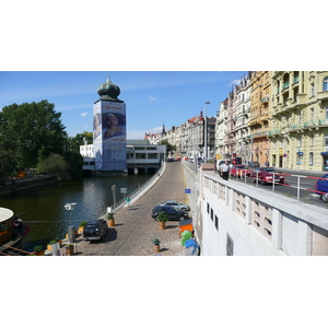 Picture Czech Republic Prague Vltava river 2007-07 38 - Discover Vltava river