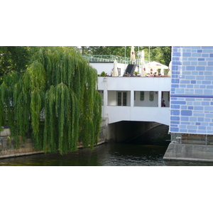 Picture Czech Republic Prague Vltava river 2007-07 36 - View Vltava river