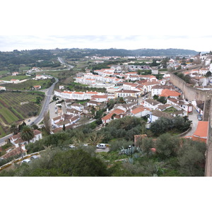 Picture Portugal Obidos 2013-01 61 - Road Obidos