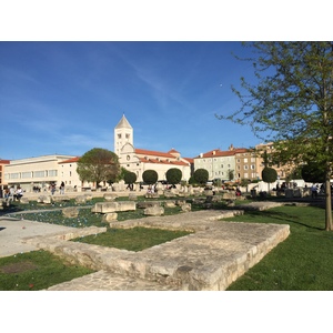 Picture Croatia Zadar 2016-04 201 - Perspective Zadar