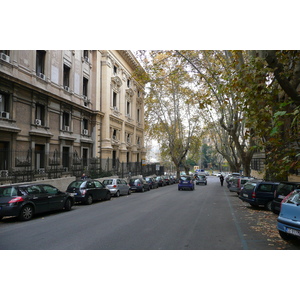 Picture Italy Rome Viale Glorioso 2007-11 1 - Map Viale Glorioso