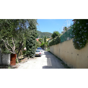 Picture France Vence Vence West 2007-07 8 - Perspective Vence West