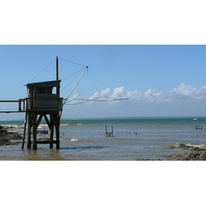 Picture France La Plaine sur mer Port Giraud 2007-07 1 - Picture Port Giraud