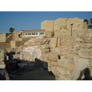 Picture Israel Caesarea 2006-12 186 - Pictures Caesarea