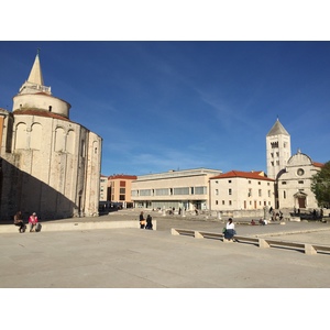 Picture Croatia Zadar 2016-04 178 - Sightseeing Zadar