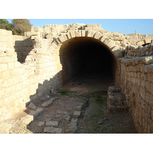 Picture Israel Caesarea 2006-12 190 - Photos Caesarea