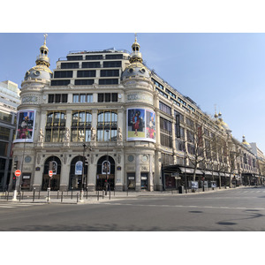 Picture France Paris lockdown 2020-03 144 - Pictures Paris lockdown