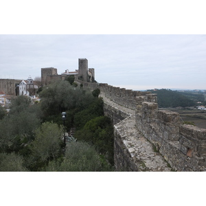 Picture Portugal Obidos 2013-01 52 - View Obidos