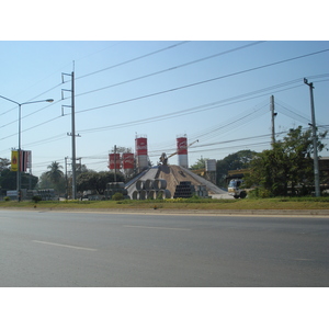 Picture Thailand Phitsanulok Singhawat Road 2008-01 4 - Car Rental Singhawat Road