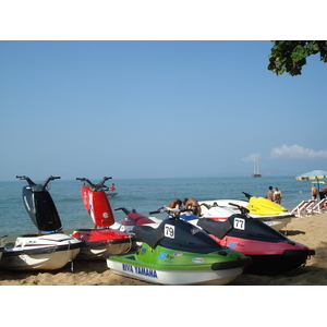 Picture Thailand Jomtien Jomtien Seashore 2008-01 83 - Trail Jomtien Seashore