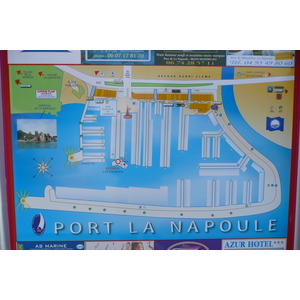 Picture France La Napoule Port La Napoule 2008-03 23 - Sight Port La Napoule