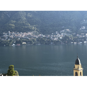 Picture Italy Lago di Como 2023-10 22 - Map Lago di Como