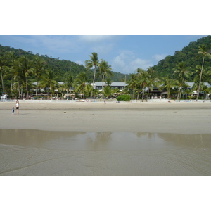 Picture Thailand Ko Chang White sand beach 2011-02 54 - Sight White sand beach