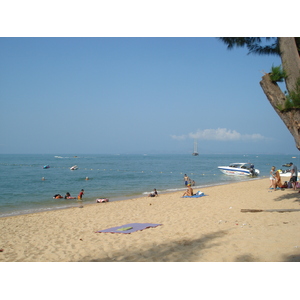 Picture Thailand Jomtien Jomtien Seashore 2008-01 43 - Flights Jomtien Seashore