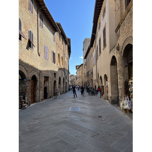 Picture Italy San Gimignano 2021-09 2 - View San Gimignano