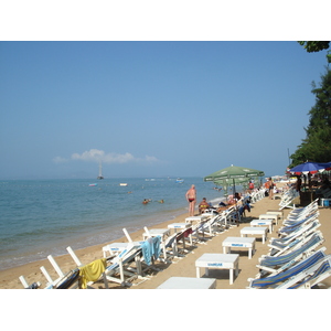 Picture Thailand Jomtien Jomtien Seashore 2008-01 52 - Tourist Places Jomtien Seashore