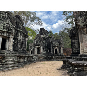 Picture Cambodia Siem Reap Thommanon 2023-01 11 - Visit Thommanon