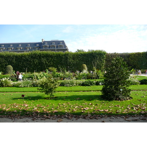 Picture France Paris Jardin des Plantes 2007-08 138 - View Jardin des Plantes