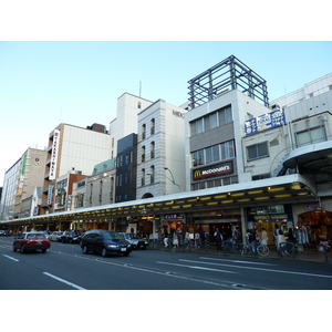 Picture Japan Kyoto Shijo dori 2010-06 79 - Pictures Shijo dori