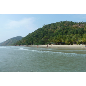 Picture Thailand Ko Chang White sand beach 2011-02 46 - Photographers White sand beach